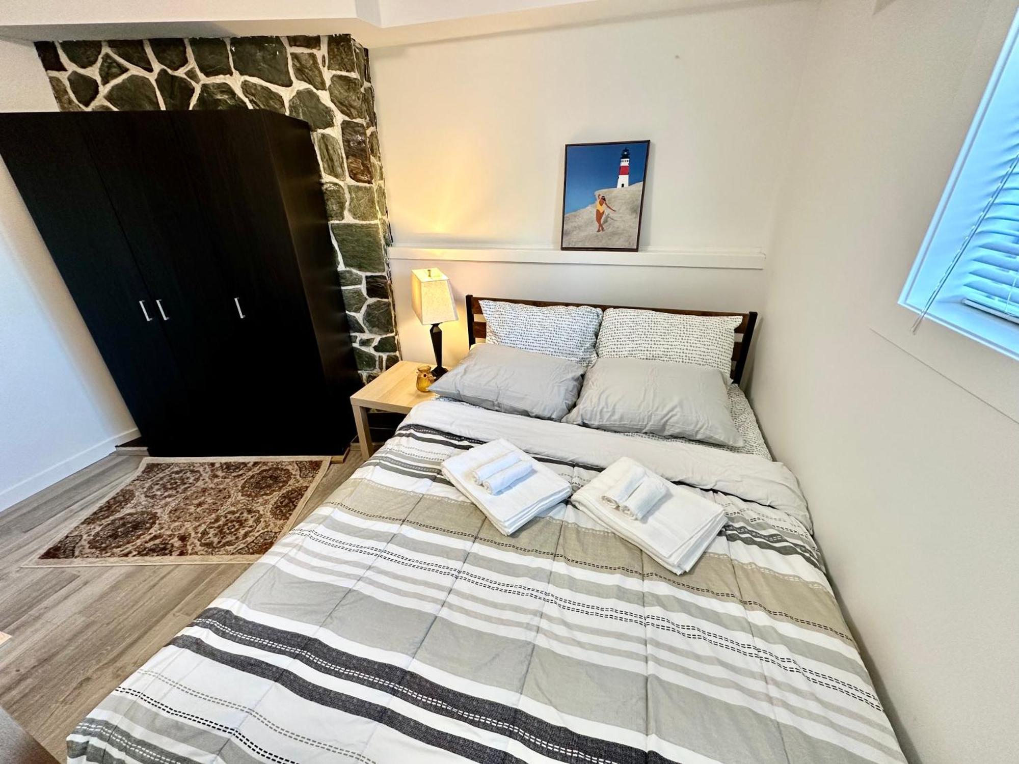 ויקטוריה Cozy & Bright Home With Parking מראה חיצוני תמונה